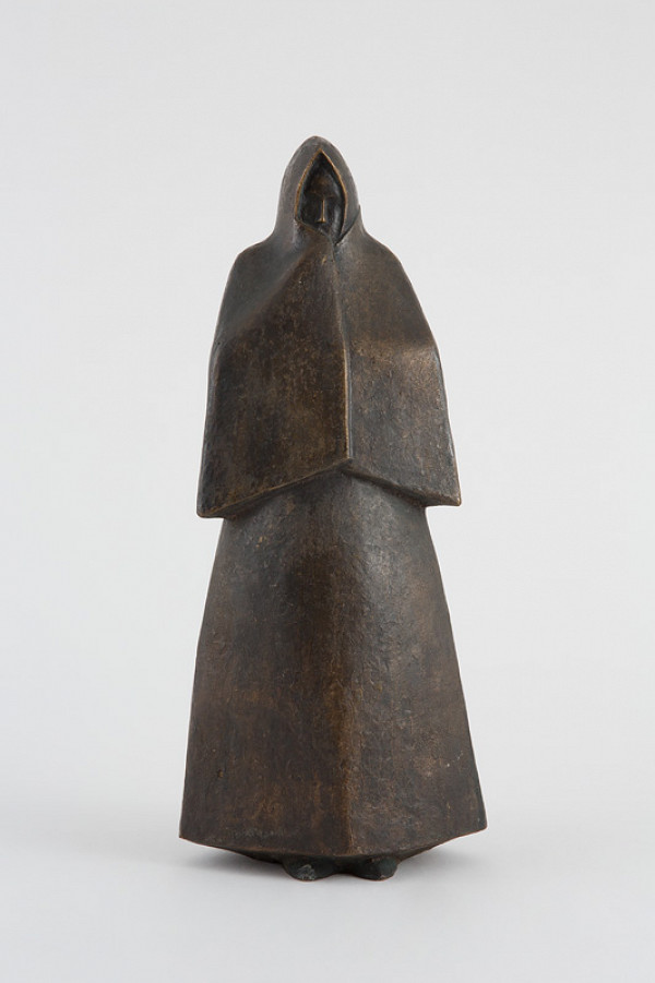 Vladimír Kompánek – Žena - zima 