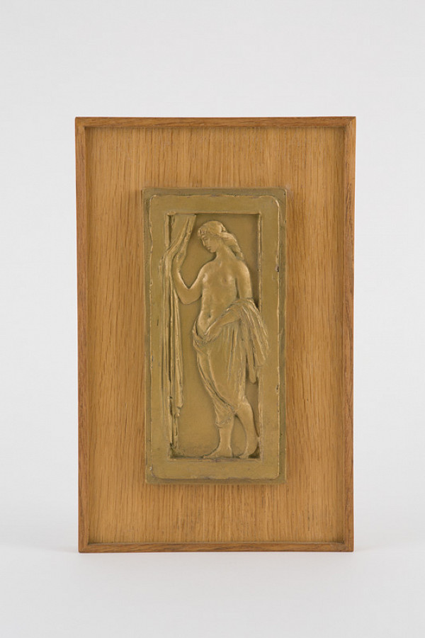 Rudolf Pribiš – Po kúpeli 