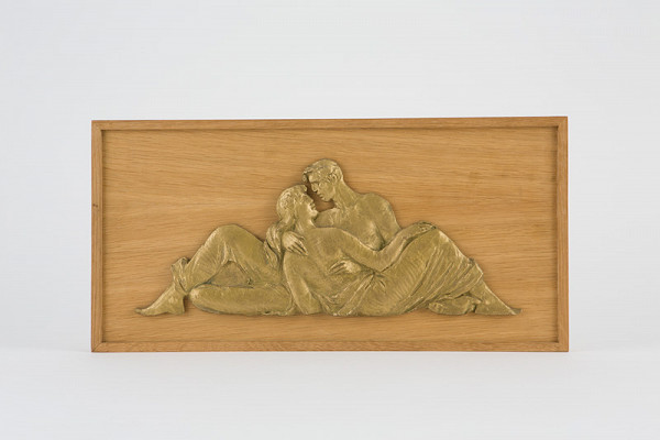 Rudolf Pribiš – Milenci 