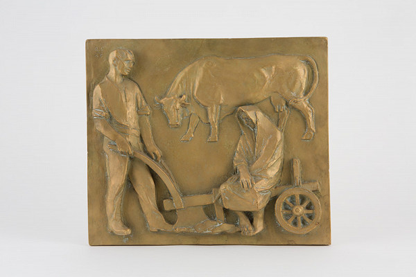 Rudolf Pribiš – Oráč 