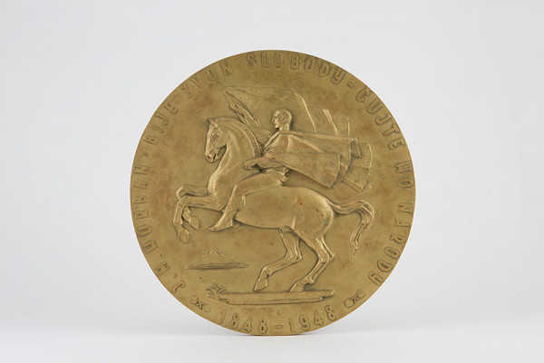 Rudolf Pribiš – J. M. Hurban - Bije zvon slobody - čujte ho národy - 1848 - 1849 