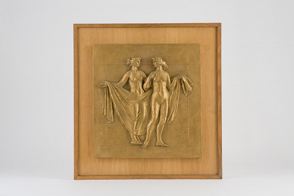 Rudolf Pribiš – Po kúpeli 