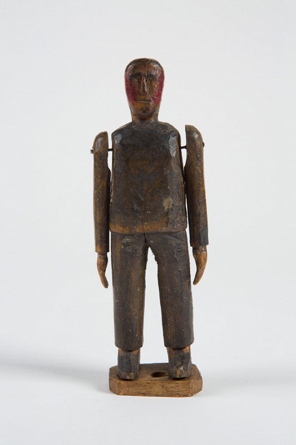 Neznámy autor – Muž so zvončekom 