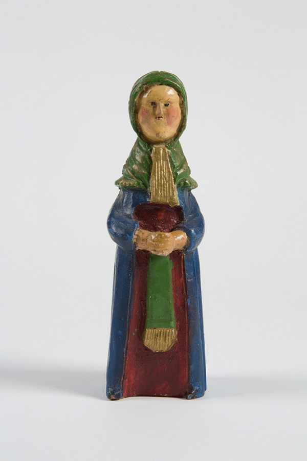 Neznámy autor – Panna Mária 