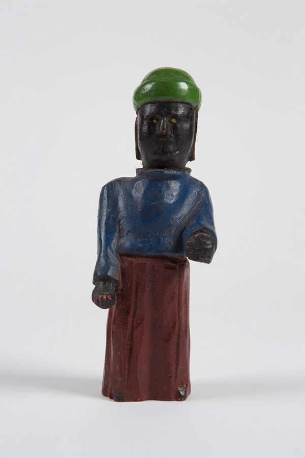 Neznámy autor – Černoch 