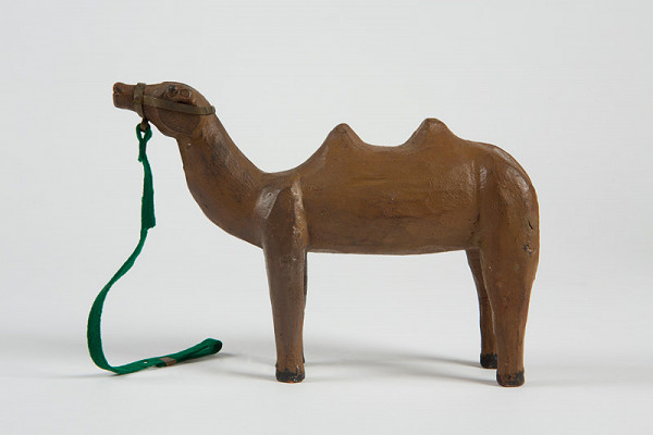 Neznámy autor – Ťava 