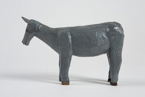 Neznámy autor – Somár 