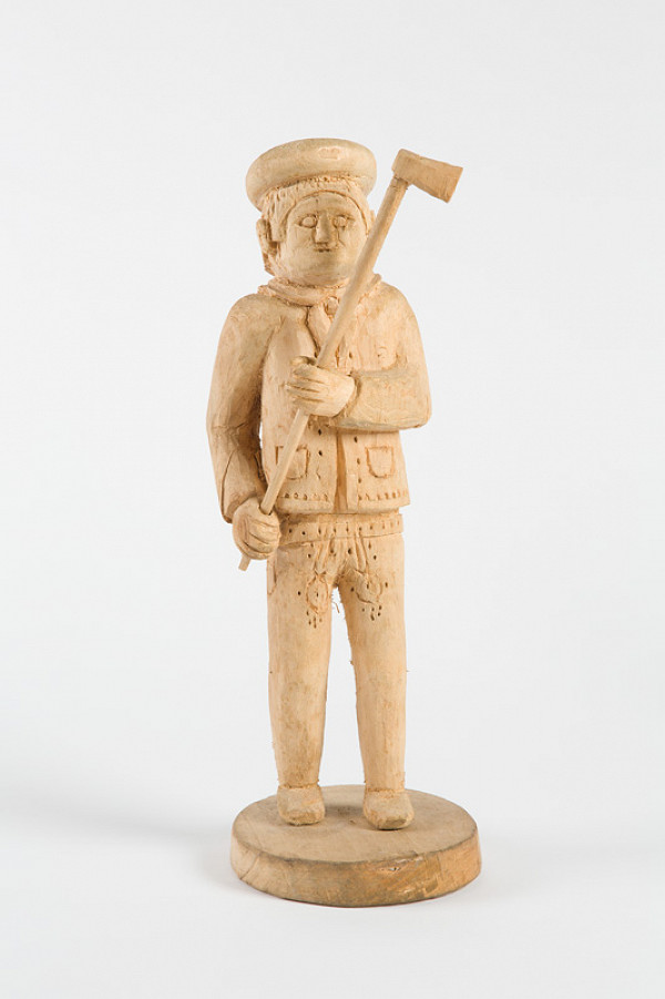 Štefan Siváň st. – Slovák I. 