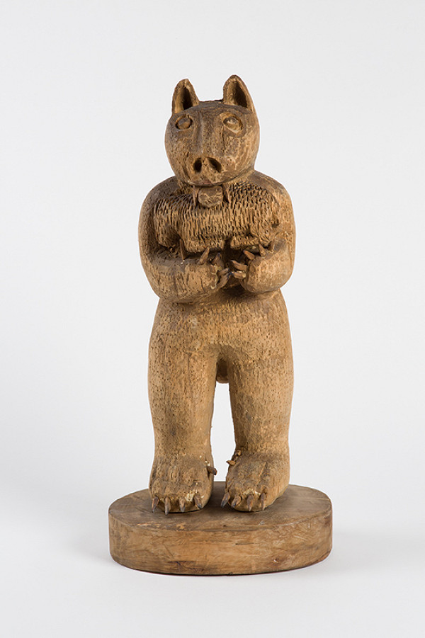 Štefan Siváň st. – Medveď 