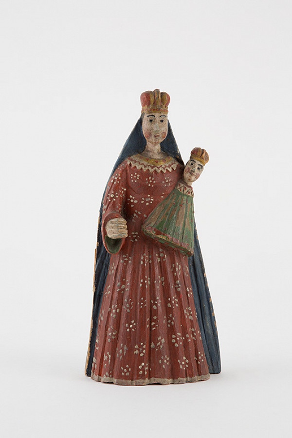 Neznámy autor – Madona 