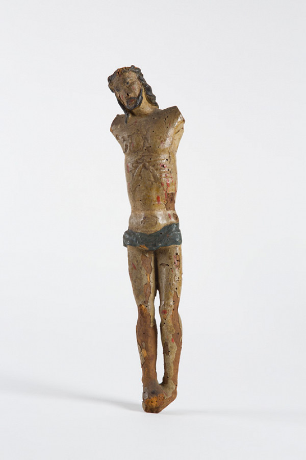 Neznámy autor – Korpus - torzo 