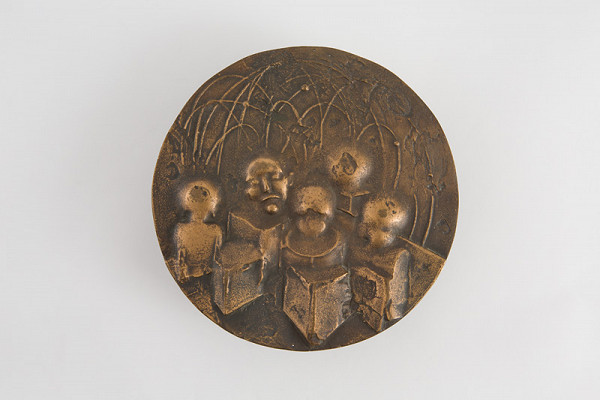 Štefan Prokop – Sochárstvo 