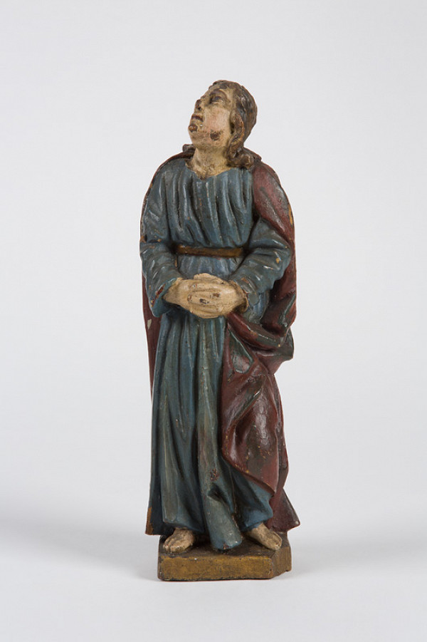 Neznámy autor – Svätý Ján z Kalvárie 