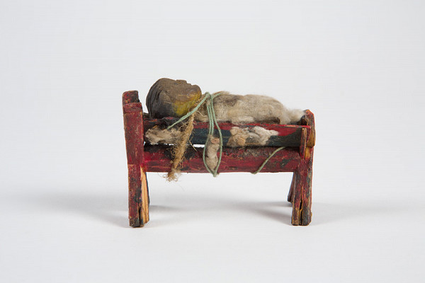 Neznámy autor – Ježiško 