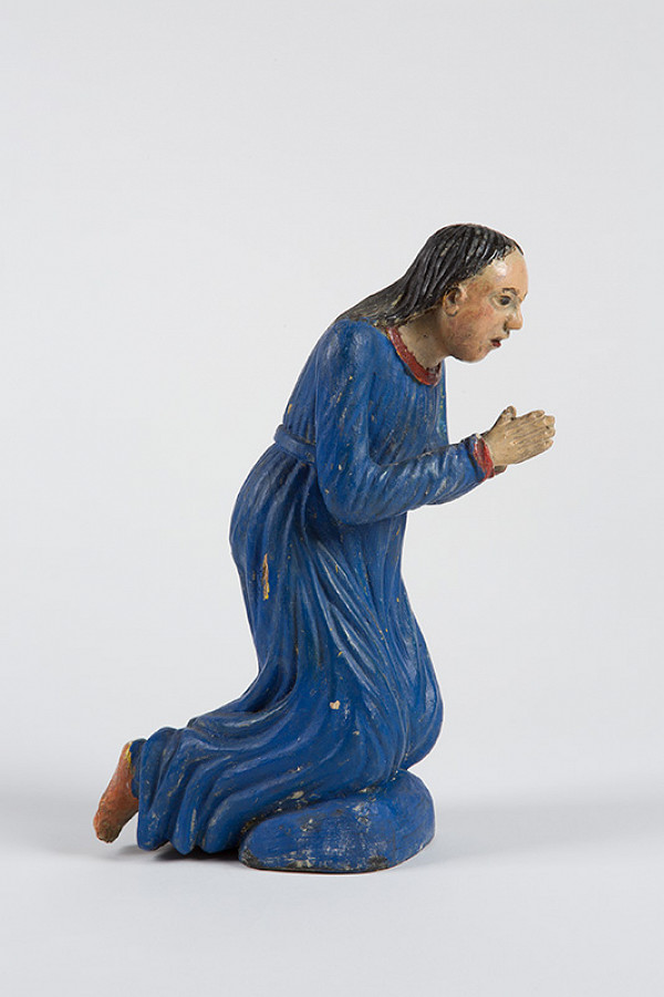 Neznámy autor – Panna Mária 