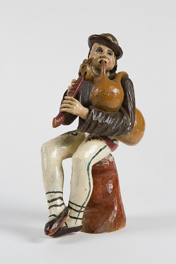 Neznámy autor – Gajdoš 