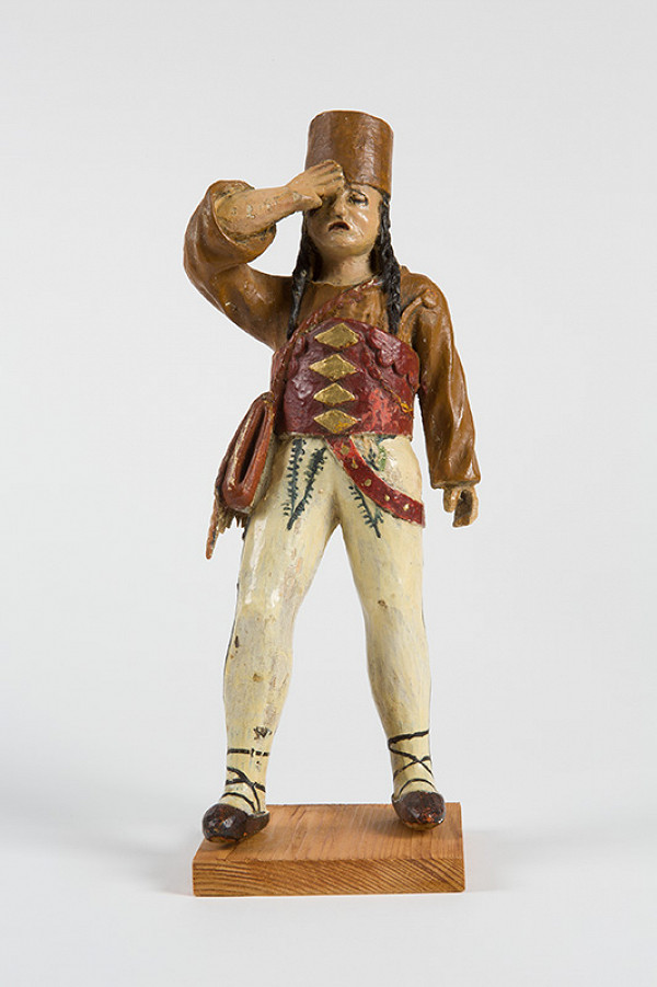 Neznámy autor – Valach 