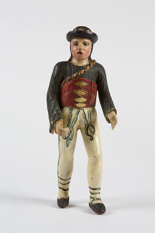 Neznámy autor – Valach s kapsou 