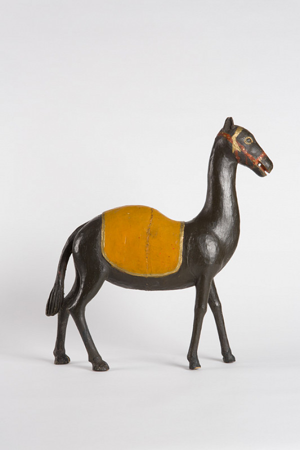 Neznámy autor – Ťava 