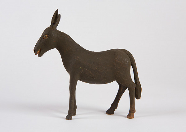 Neznámy autor – Somárik 