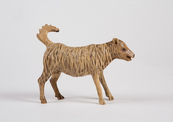 Neznámy autor – Pes