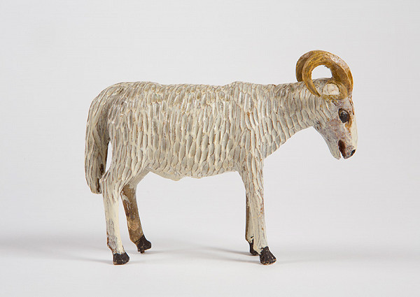 Neznámy autor – Baran 