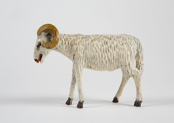 Neznámy autor – Baran 