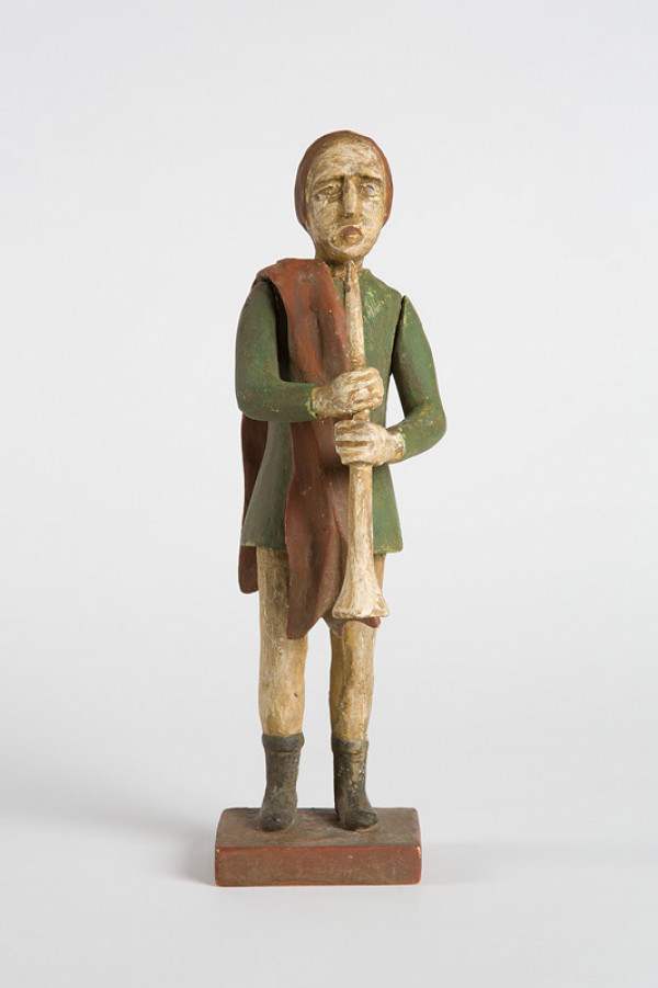 Jozef Medvecký Beňo – Chlap s trúbou 