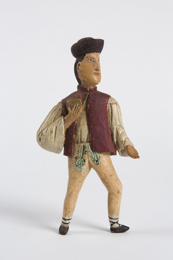 Ignác Marcoň – Valach so zlatým srdcom 