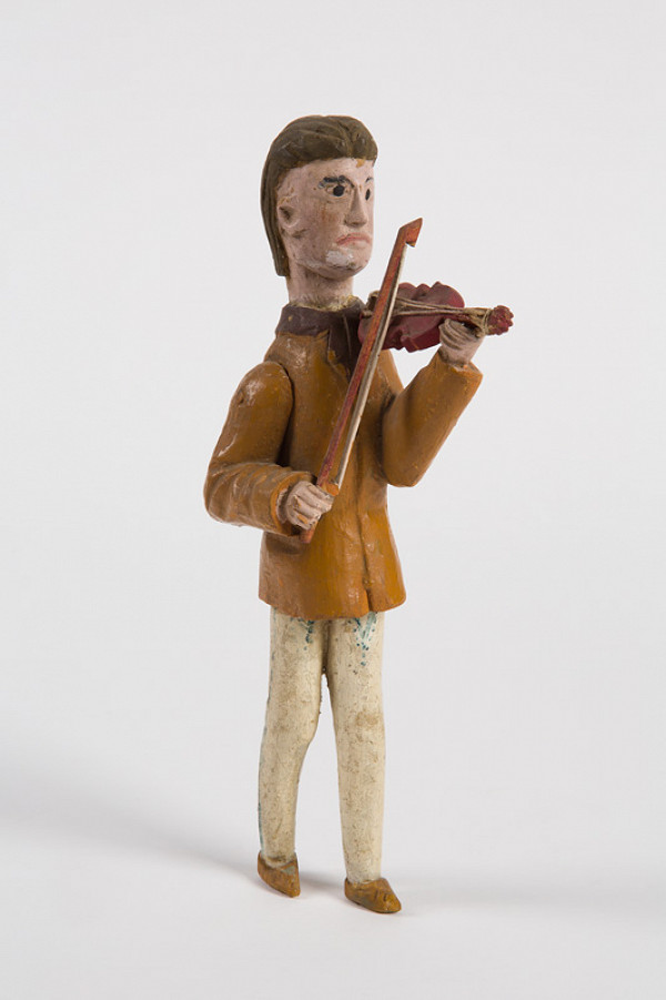 Ignác Marcoň – Huslista 