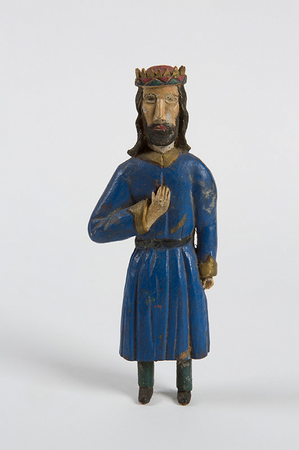 Ignác Marcoň – Kráľ s korunkou 