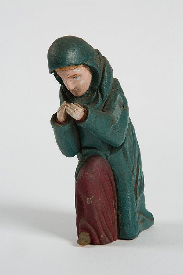 Ignác Marcoň – Panna Mária 