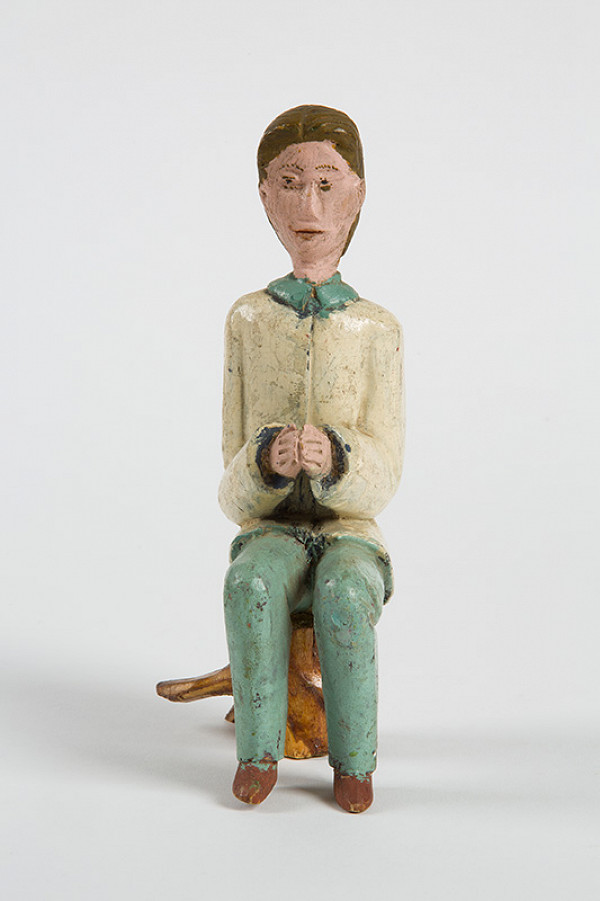 Ignác Marcoň – Sediaci valach 