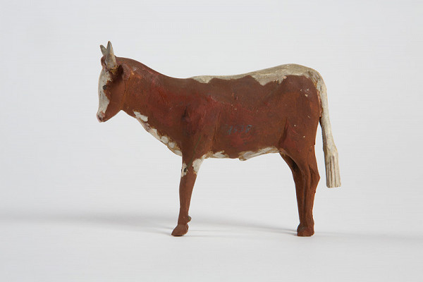 Ignác Marcoň – Vôl s jasličkami