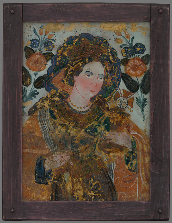 Neznámy autor – Sv.Barbora 