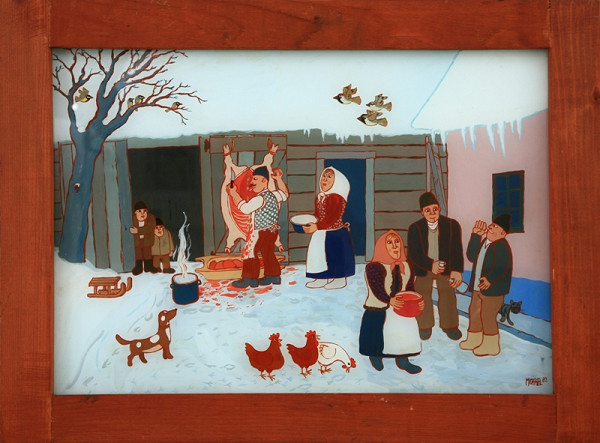 Michal Škrovina – Zakáľačka 