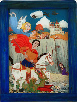 Michal Škrovina – Svätý Juraj 