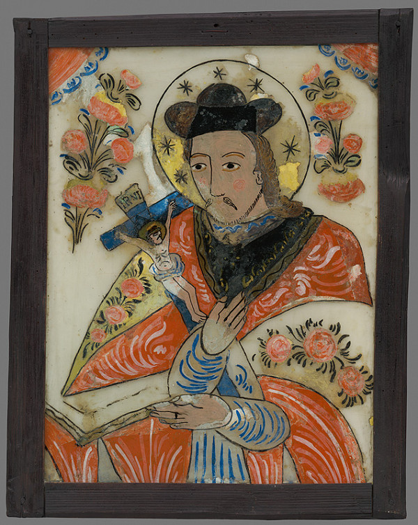 Neznámy autor – Sv. Ján Nepomucký 