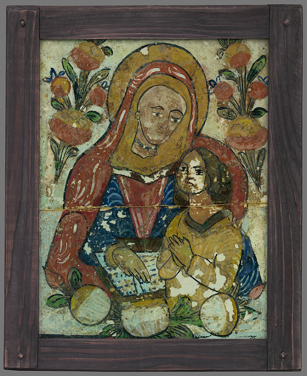 Neznámy autor – Sv.Anna 