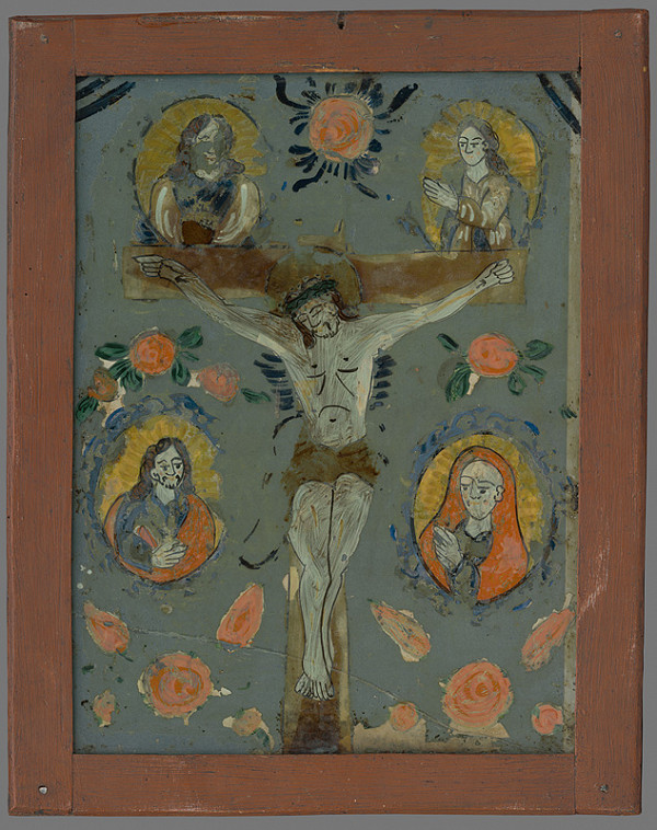 Neznámy autor – Ukrižovanie 