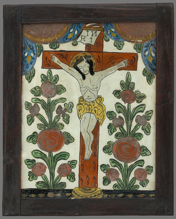 Neznámy autor – Ukrižovanie 