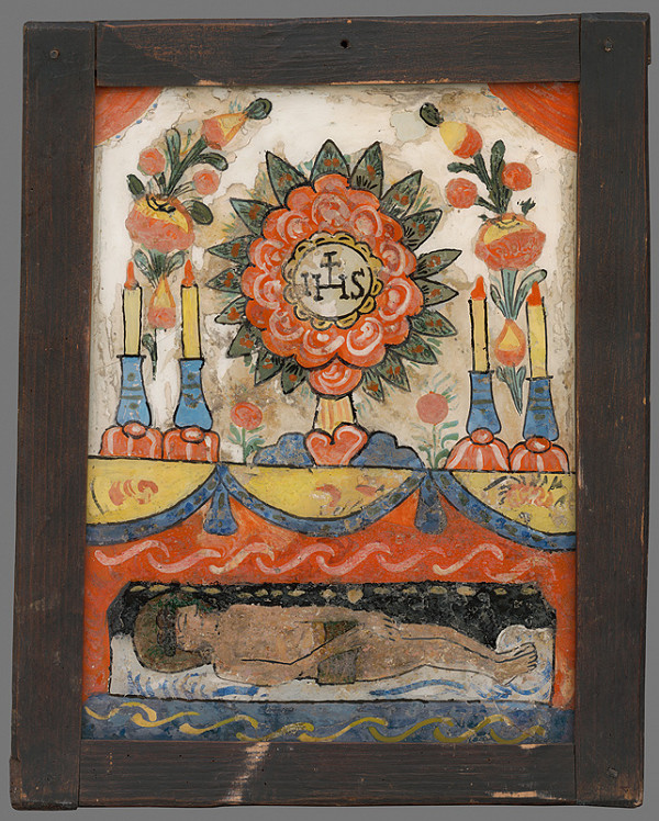 Neznámy autor – Boží hrob 