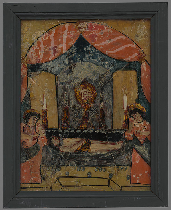 Neznámy autor – Boží hrob 