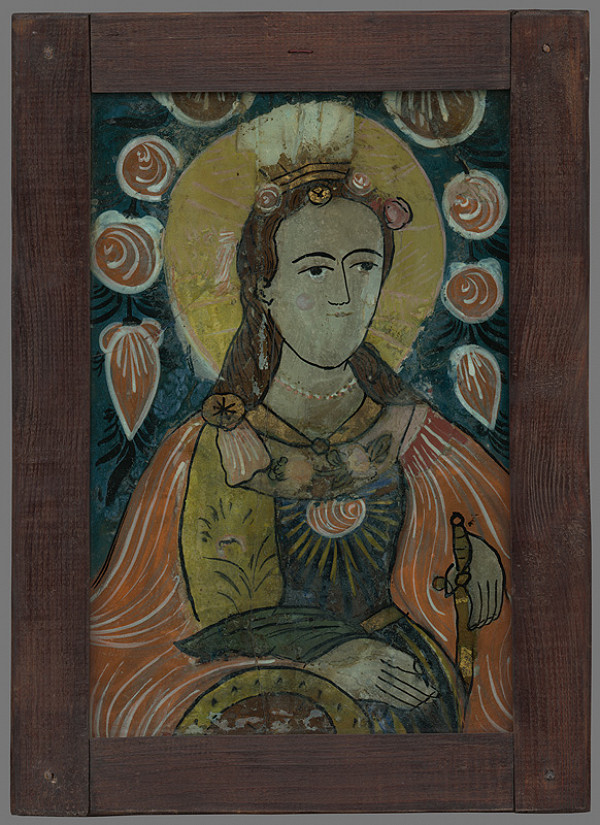 Neznámy autor – Sv.Katarína 