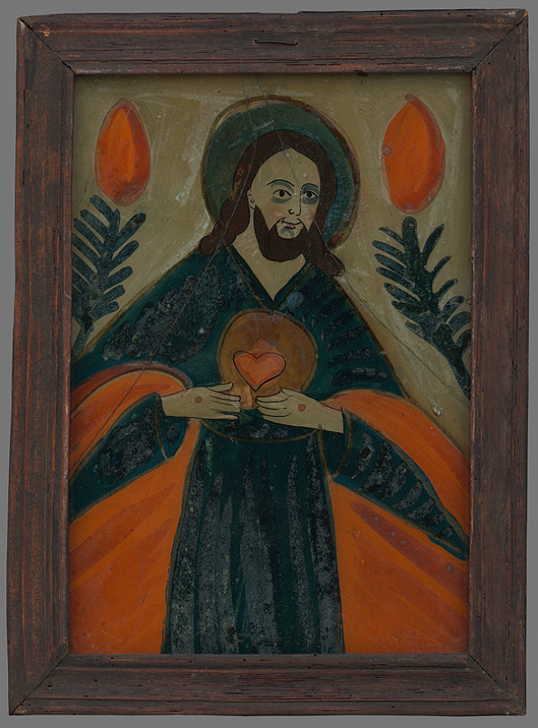 Neznámy autor – Božské srdce 