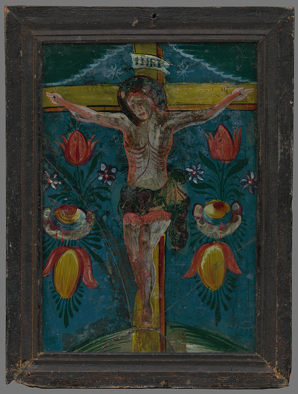 Neznámy autor – Ukrižovanie 