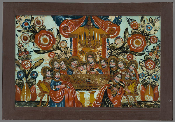 Ferdinand Salzmann – Posledná večera 