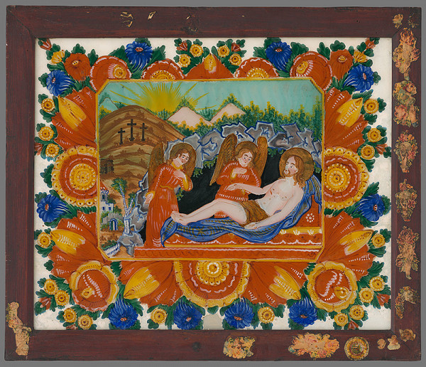 Alexander Salzmann – Boží hrob 