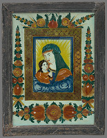 Alexander Salzmann – Sv. Anna 