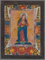 Alexander Salzmann – Panna Mária 